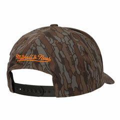 New York Knicks Hidden Pro-Crown Adjustable Hat Camo - NBA