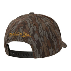 Vegas Golden Knights Mitchell & Ness Hidden Camo Pro Crown Adjustable Hat - Camo - NHL