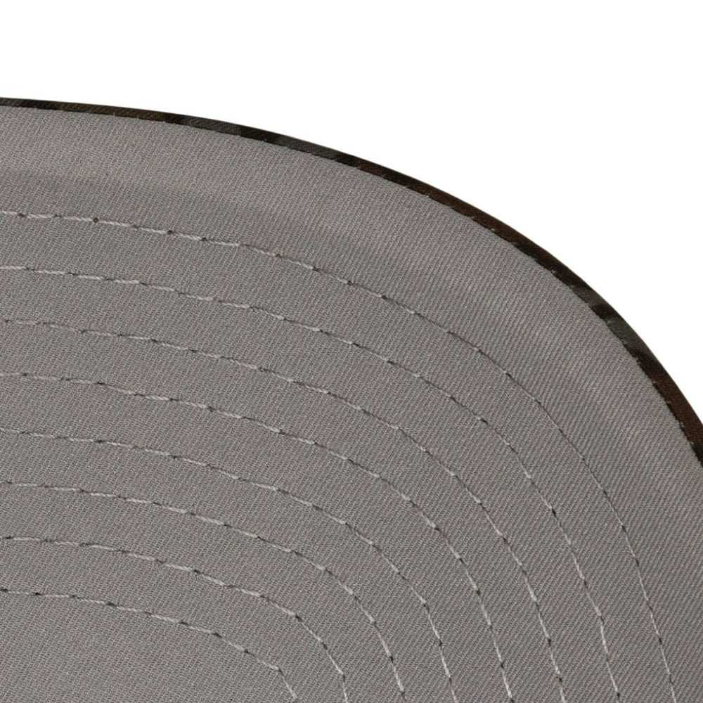 New York Rangers Mitchell & Ness Hidden Camo Pro Crown Adjustable Hat - Camo - NHL