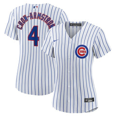 Pete Crow-Armstrong Chicago Cubs Nike Women's Home Replica Jersey - MLB