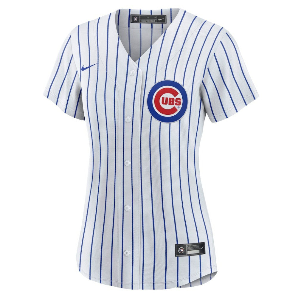 Pete Crow-Armstrong Chicago Cubs Nike Women's Home Replica Jersey - MLB