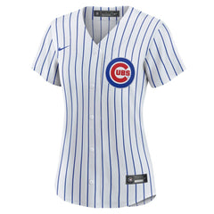 Pete Crow-Armstrong Chicago Cubs Nike Women's Home Replica Jersey - MLB