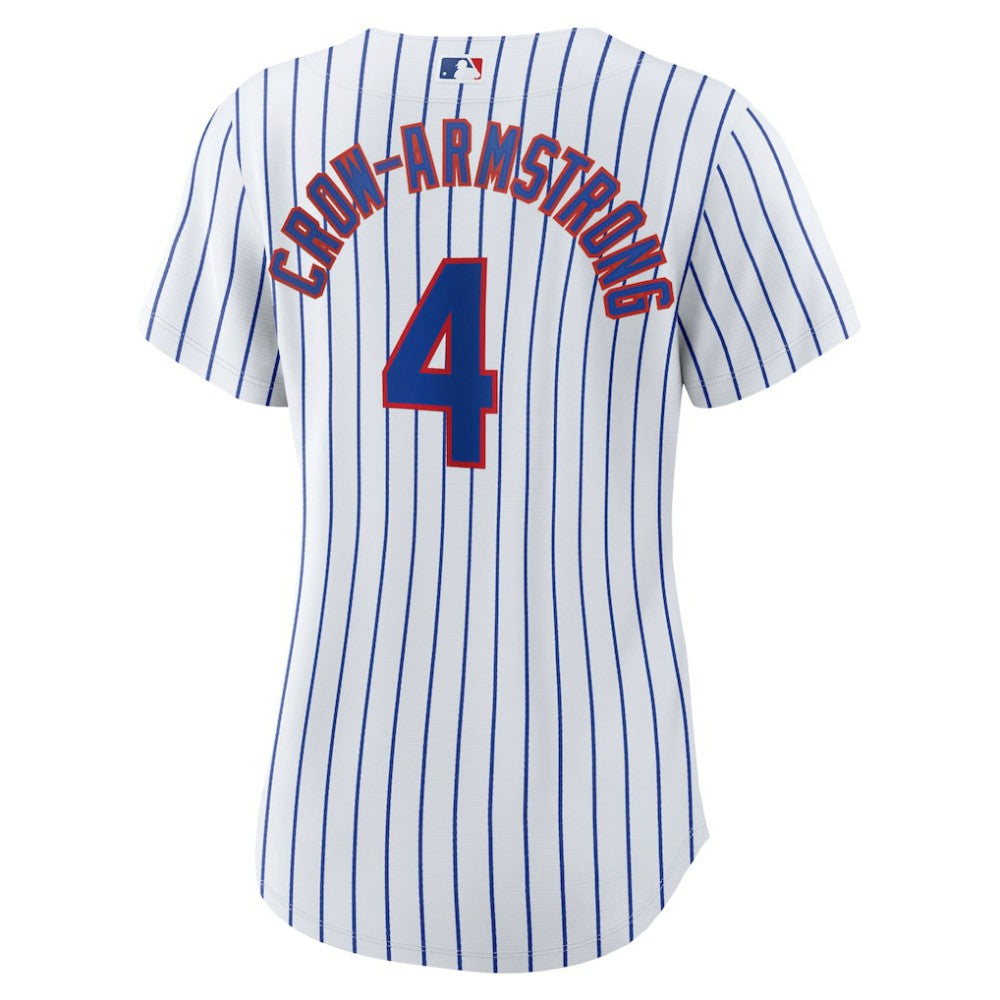 Pete Crow-Armstrong Chicago Cubs Nike Women's Home Replica Jersey - MLB