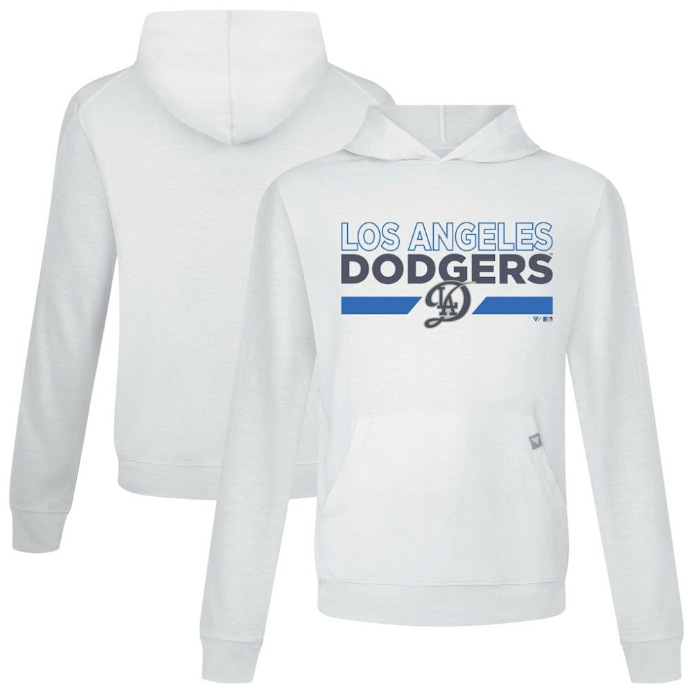 Los Angeles Dodgers Levelwear City Connect Relay No Hitter Pullover Hoodie - MLB