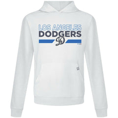 Los Angeles Dodgers Levelwear City Connect Relay No Hitter Pullover Hoodie - MLB