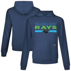 Tampa Bay Rays Levelwear City Connect Relay No Hitter Pullover Hoodie - MLB