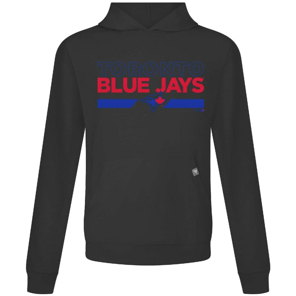 Toronto Blue Jays Levelwear City Connect Relay No Hitter Pullover Hoodie - MLB