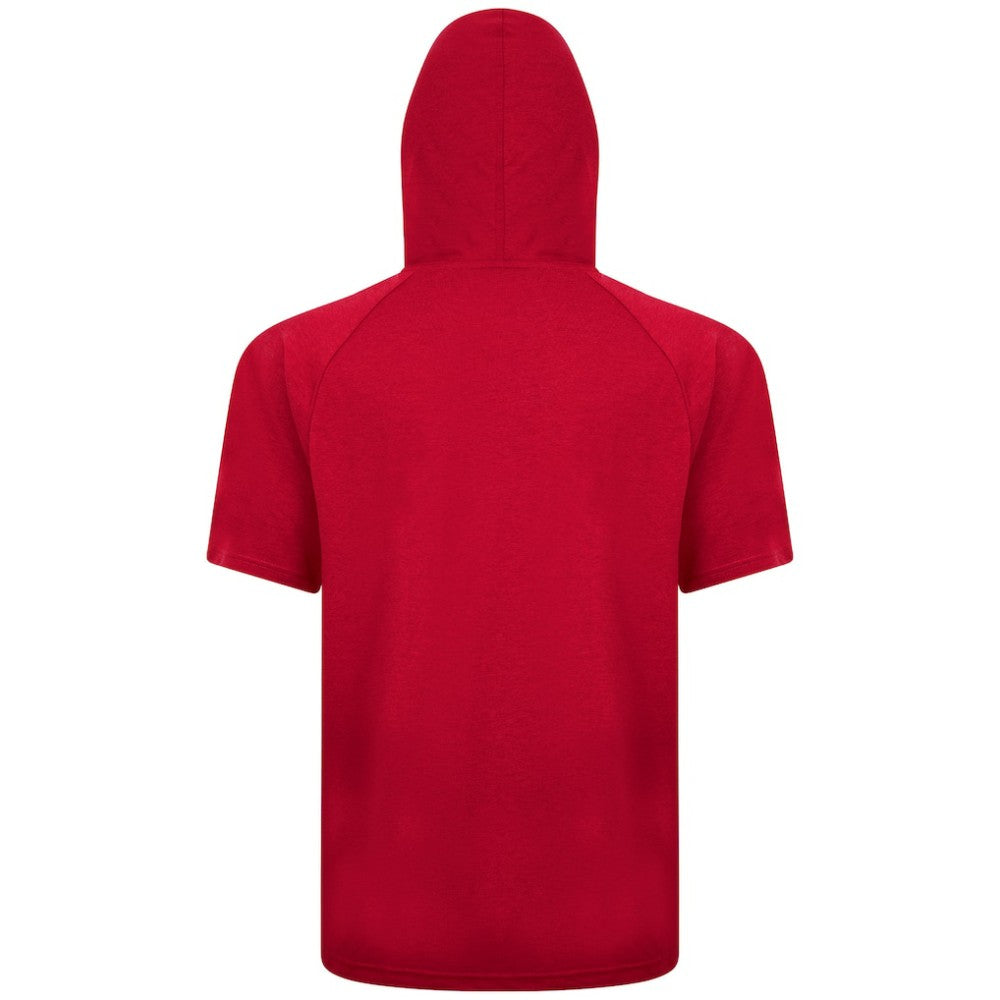 St. Louis Cardinals Levelwear City Connect Phase No Hitter Short Sleeve Pullover Hoodie - MLB