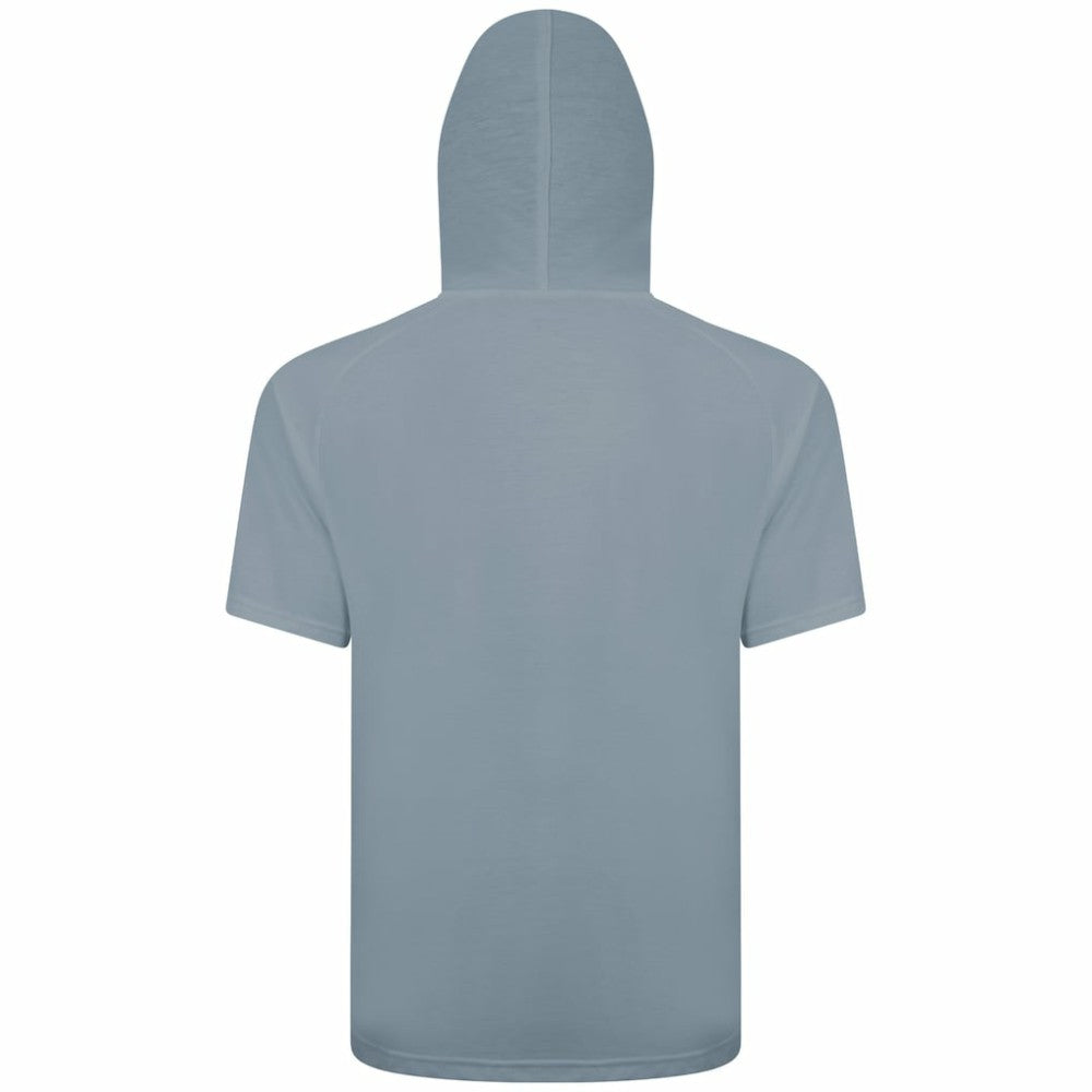 Los Angeles Dodgers Levelwear City Connect Phase No Hitter Short Sleeve Pullover Hoodie - MLB
