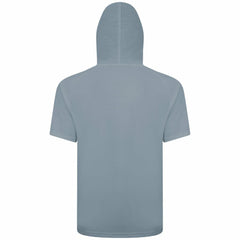 Los Angeles Dodgers Levelwear City Connect Phase No Hitter Short Sleeve Pullover Hoodie - MLB