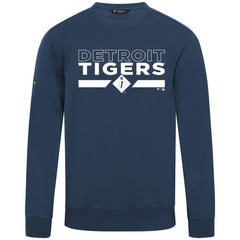 Detroit Tigers Levelwear City Connect Zane No Hitter Pullover Sweatshirt - MLB
