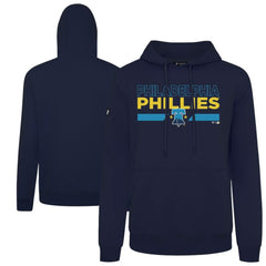 Philadelphia Phillies Levelwear City Connect Podium No Hitter Pullover Hoodie - MLB