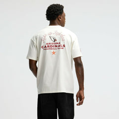 Arizona Cardinals 2025 Rivalries Collection Essential Max90 T-Shirt Natural | Nike for Sale