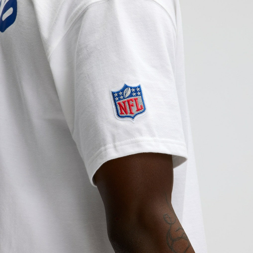 Buffalo Bills 2025 Rivalries Collection Essential Max90 T-Shirt White | Nike for Sale