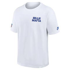 Buffalo Bills 2025 Rivalries Collection Essential Max90 T-Shirt White | Nike for Sale