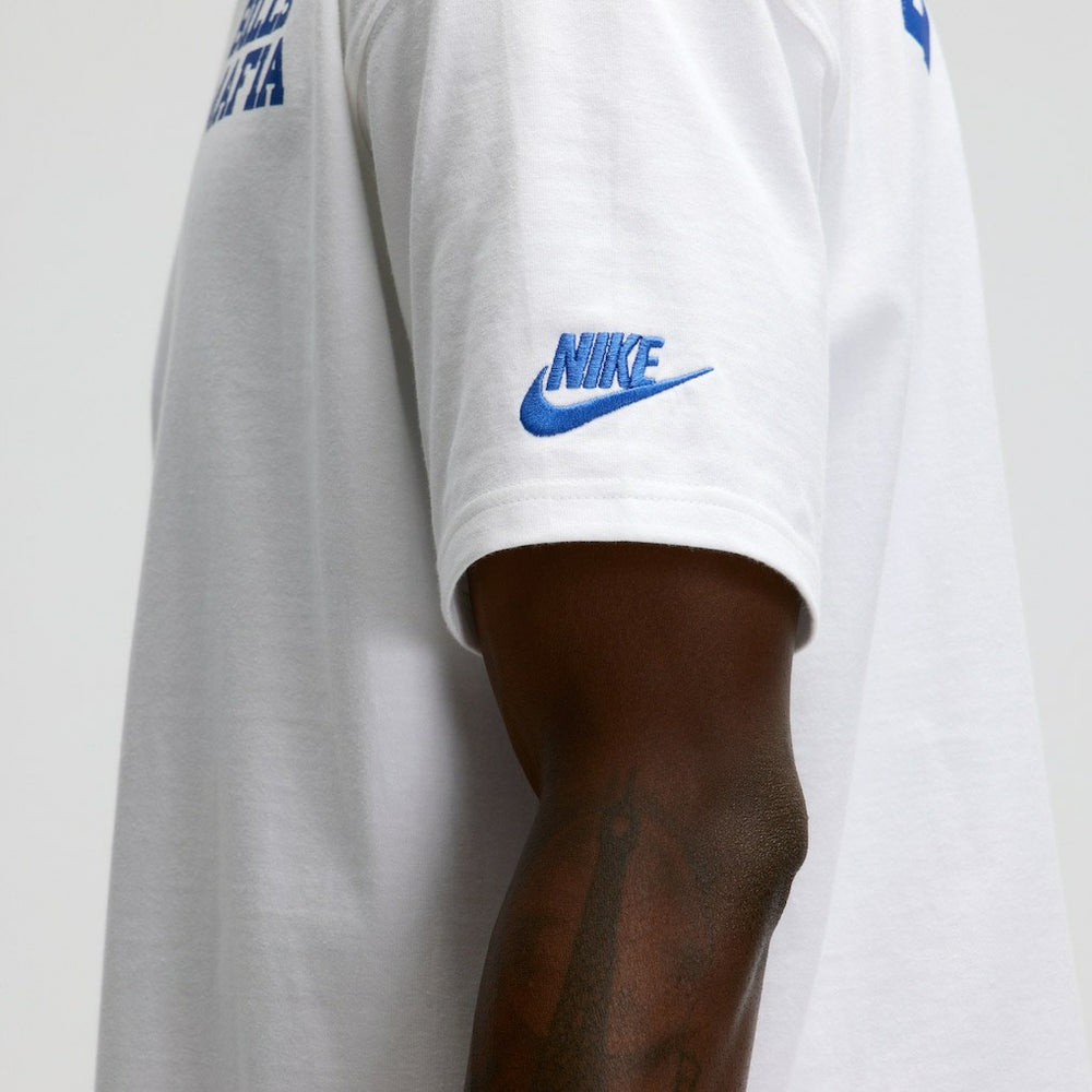 Buffalo Bills 2025 Rivalries Collection Essential Max90 T-Shirt White | Nike for Sale