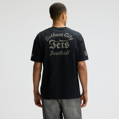 New York Jets 2025 Rivalries Collection Essential Max90 T-Shirt Black | Nike for Sale