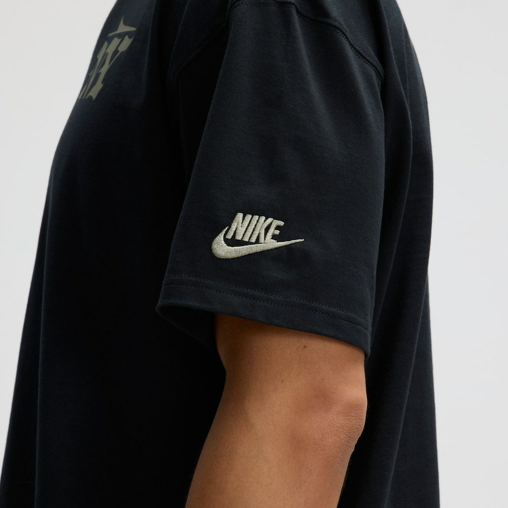 New York Jets 2025 Rivalries Collection Essential Max90 T-Shirt Black | Nike for Sale