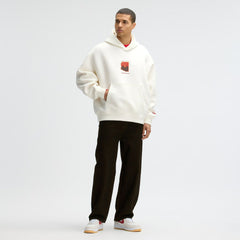 Arizona Cardinals 2025 Rivalries Collection Oversized Tech Fleece Hoodie Natural | Nike for Sale