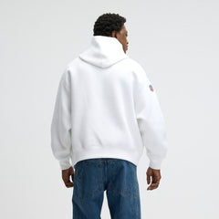 Buffalo Bills 2025 Rivalries Collection Oversized Tech Fleece Hoodie White | Nike for Sale