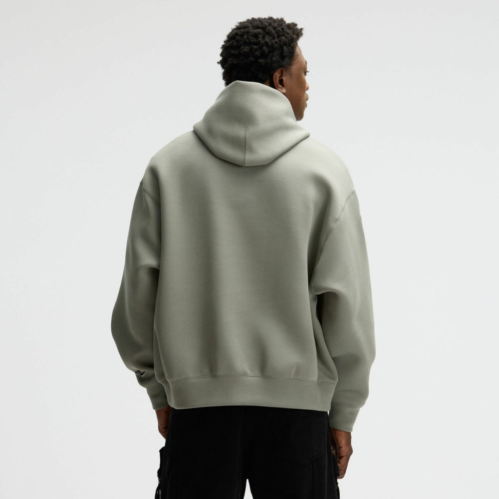 New York Jets 2025 Rivalries Collection Oversized Tech Fleece Hoodie Gotham Green | Nike for Sale