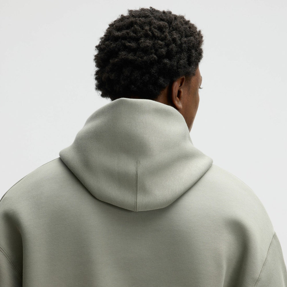 New York Jets 2025 Rivalries Collection Oversized Tech Fleece Hoodie Gotham Green | Nike for Sale
