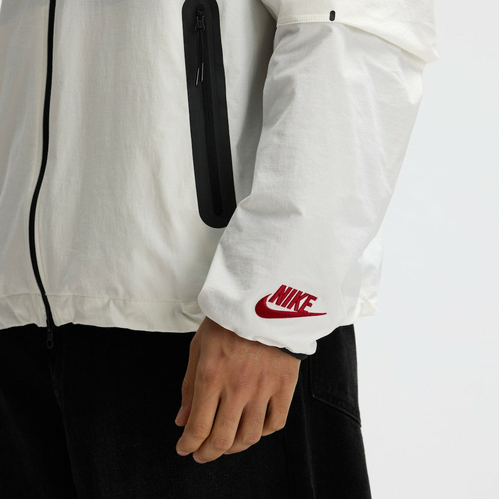Arizona Cardinals 2025 Rivalries Collection Tech Raglan Full-Zip Jacket Natural | Nike for Sale