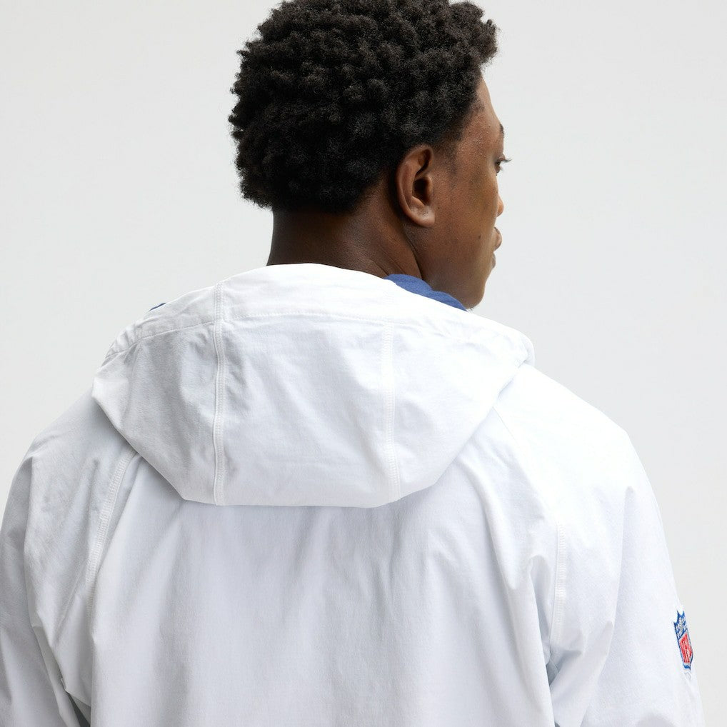 Buffalo Bills 2025 Rivalries Collection Tech Raglan Full-Zip Jacket White | Nike for Sale