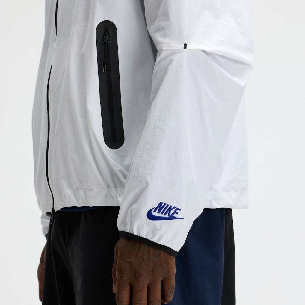 Buffalo Bills 2025 Rivalries Collection Tech Raglan Full-Zip Jacket White | Nike for Sale