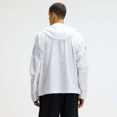 New England Patriots 2025 Rivalries Collection Tech Raglan Full-Zip Jacket White | Nike for Sale