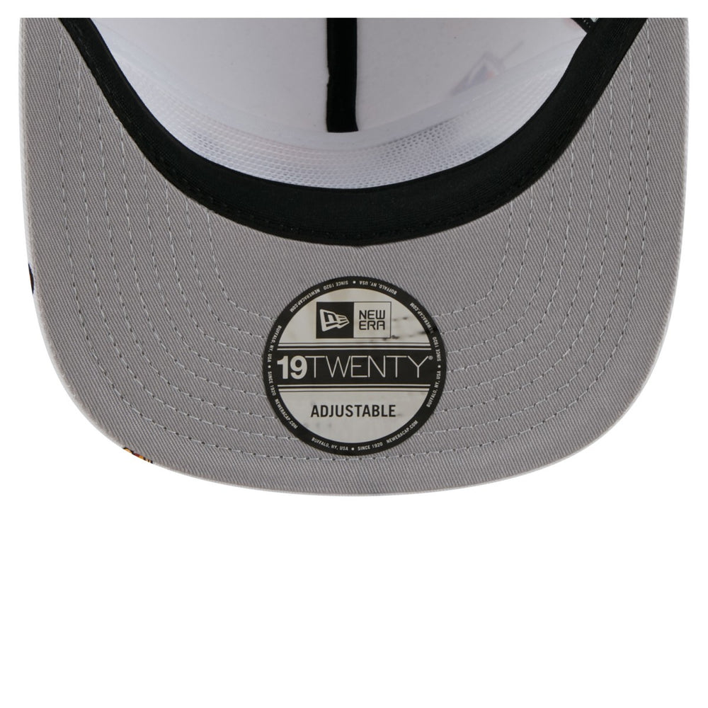 Phoenix Suns Team Cheer Rope 19TWENTY Adjustable Hat White - NBA