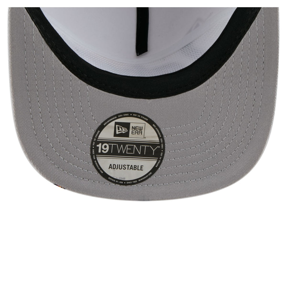 Los Angeles Lakers Team Cheer Rope 19TWENTY Adjustable Hat White - NBA