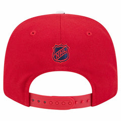 Washington Capitals New Era Mascot Visor 9SEVENTY Adjustable Hat - Red - NHL