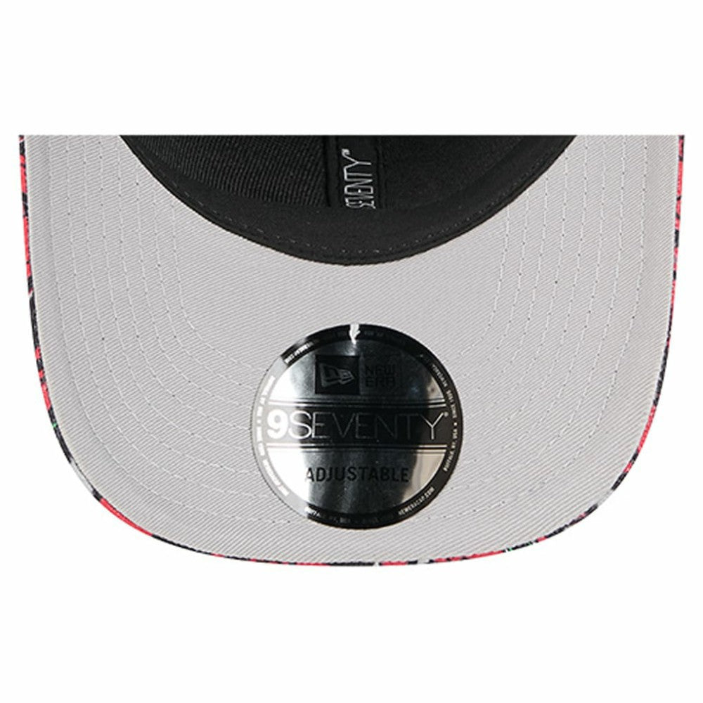 New Jersey Devils New Era Mascot Visor 9SEVENTY Adjustable Hat - Black - NHL