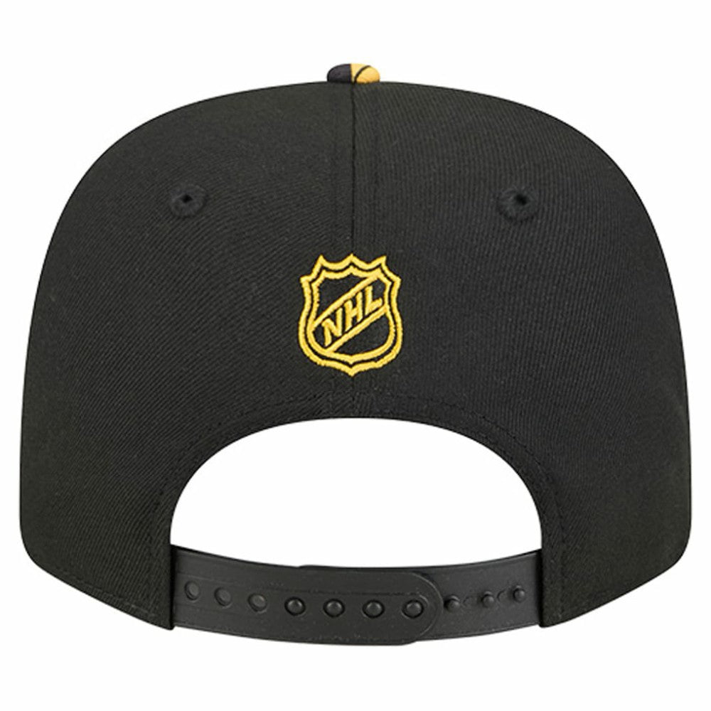 Pittsburgh Penguins New Era Mascot Visor 9SEVENTY Adjustable Hat - Black - NHL