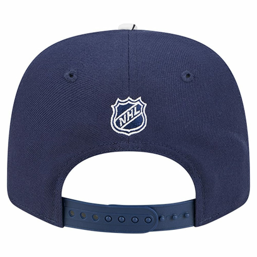 Toronto Maple Leafs New Era Mascot Visor 9SEVENTY Adjustable Hat - Blue - NHL