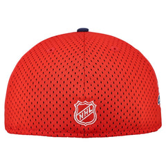 Washington Capitals New Era Mesh Crown Two-Tone 59FIFTY Fitted Hat - Red/Navy - NHL