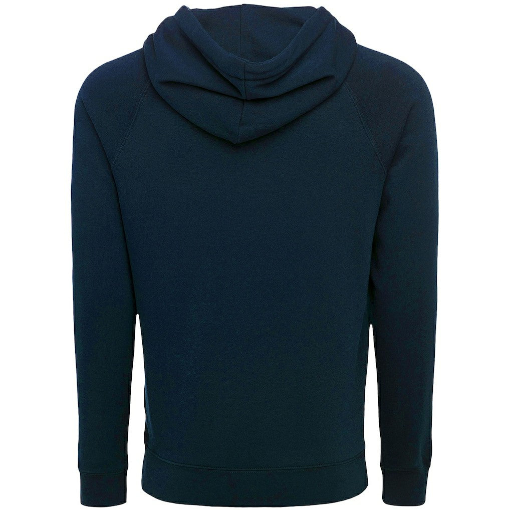 Denver Nuggets Sportiqe Unisex Olsen Tri-Blend Pullover Hoodie Navy - NBA