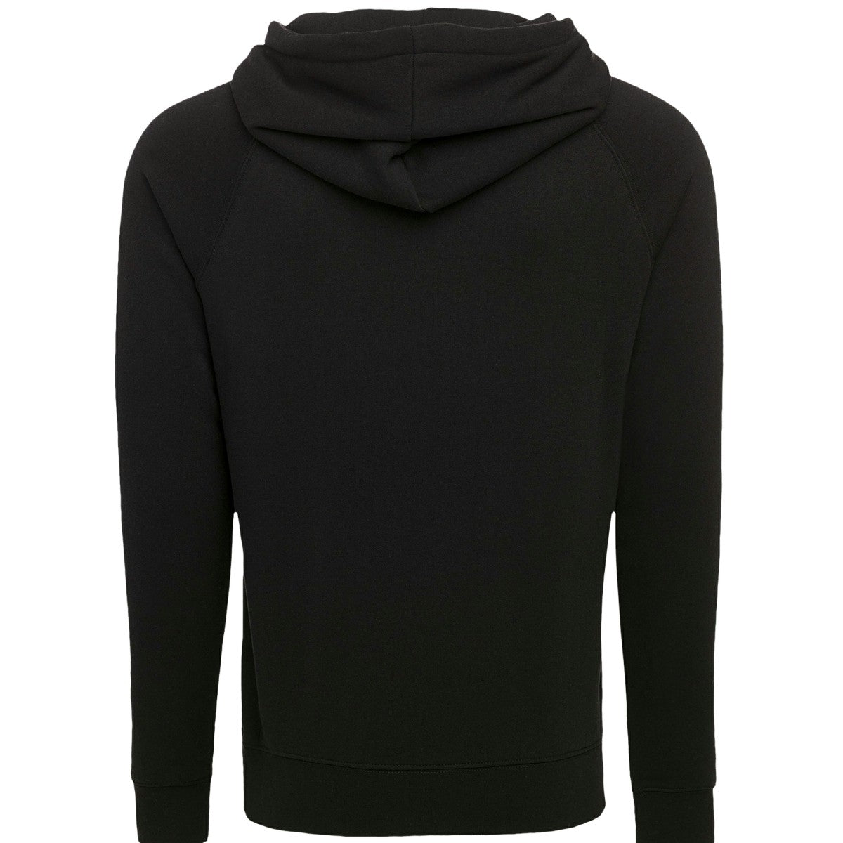 Oklahoma City Thunder Sportiqe Unisex Olsen Tri-Blend Pullover Hoodie Heather Black - NBA