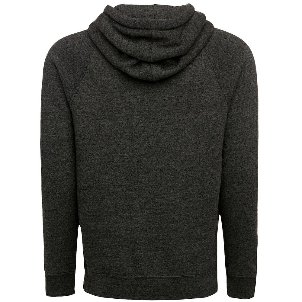 Boston Celtics Sportiqe Unisex Olsen Tri-Blend Pullover Hoodie Black - NBA