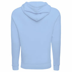 Oklahoma City Thunder Sportiqe Unisex Olsen Tri-Blend Pullover Hoodie Light Blue - NBA