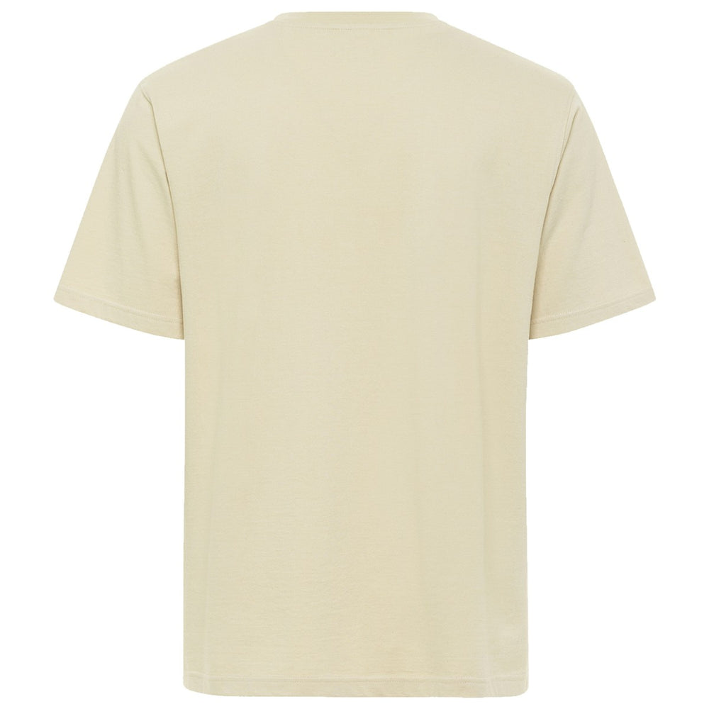 Los Angeles Lakers Sportiqe Unisex Duke Premium T-Shirt Cream - NBA