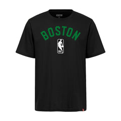 Boston Celtics Sportiqe Unisex Duke Premium T-Shirt Black - NBA