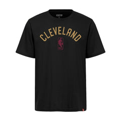 Cleveland Cavaliers Sportiqe Unisex Duke Premium T-Shirt Black - NBA