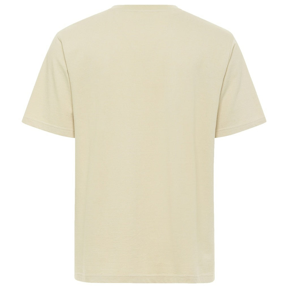 New York Knicks Sportiqe Unisex Duke Premium T-Shirt Cream - NBA
