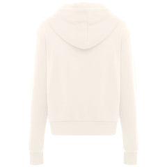 Minnesota Timberwolves Sportiqe Women's Ava Boxy Tri-Blend Pullover Hoodie Cream - NBA