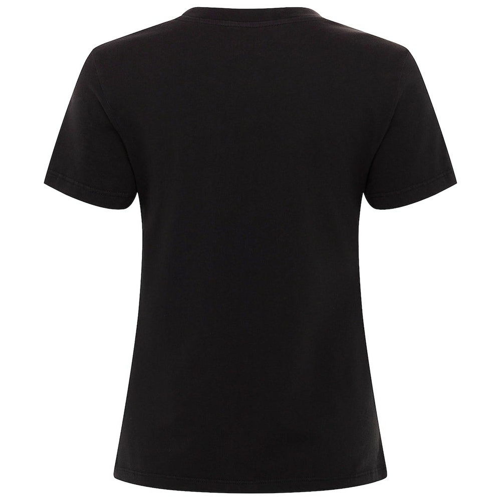 Cleveland Cavaliers Sportiqe Women's Arcadia Boxy T-Shirt Black - NBA