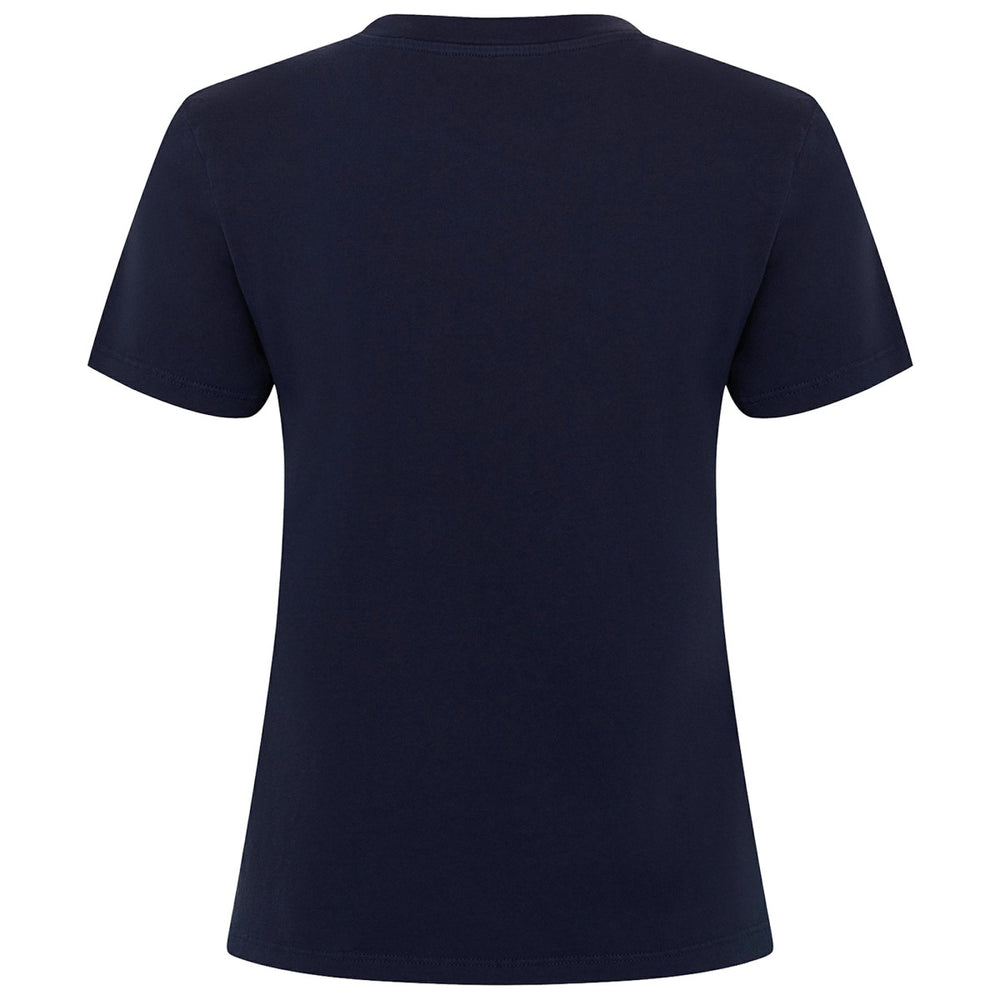 Memphis Grizzlies Sportiqe Women's Arcadia Boxy T-Shirt Navy - NBA