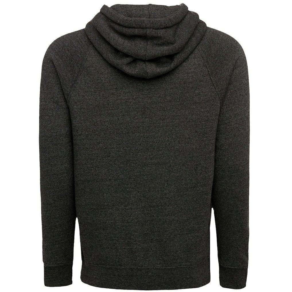 Cleveland Cavaliers Sportiqe Youth Olsen Tri-Blend Pullover Hoodie Black - NBA