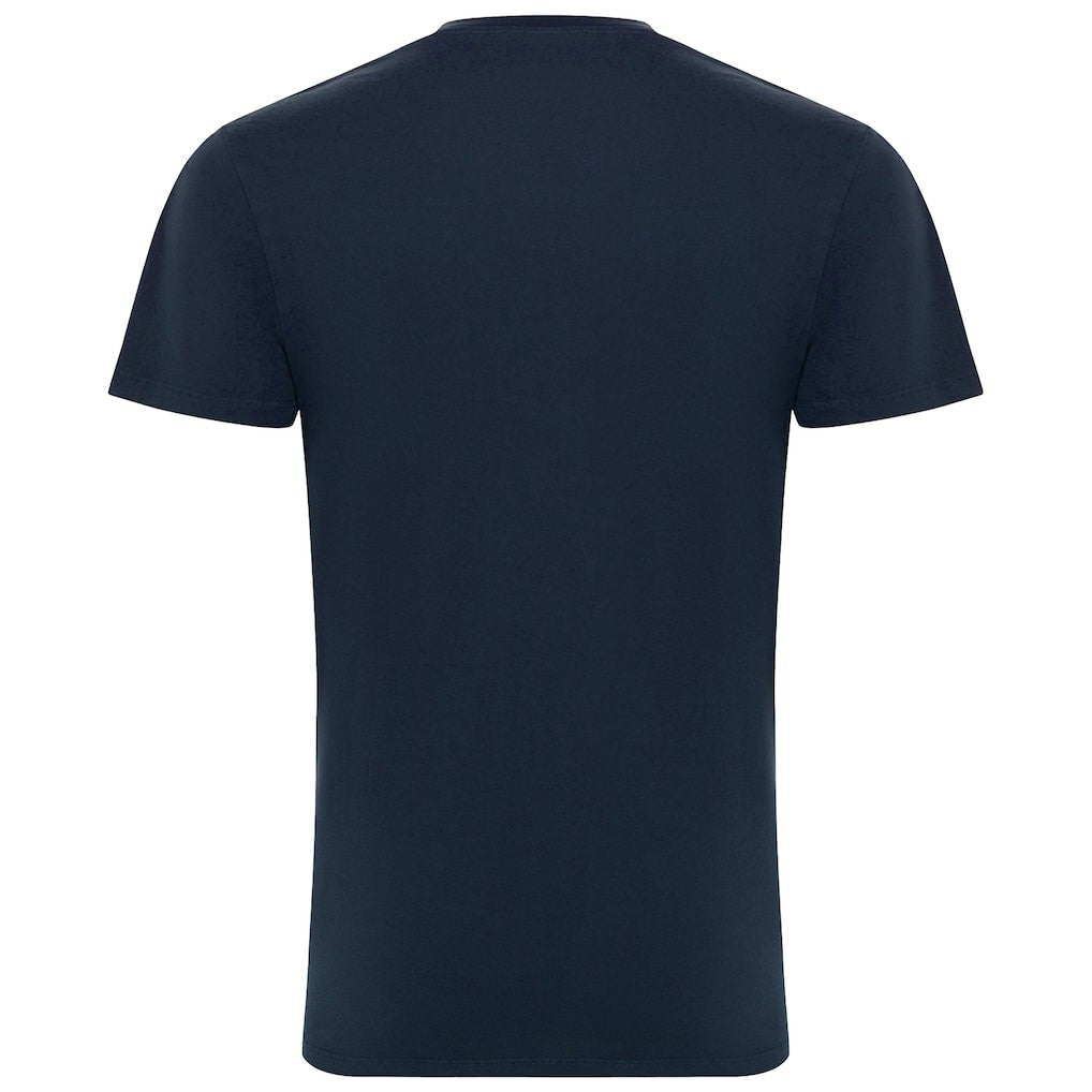 Golden State Warriors Sportiqe Unisex Bingham T-Shirt Navy - NBA